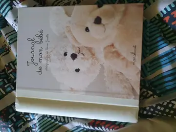 album bébé