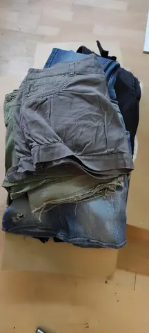lot vêtements taille 36 et 38