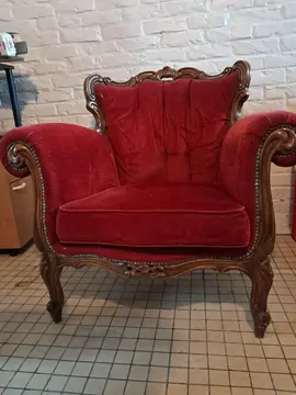 fauteuil