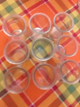 pot en verre