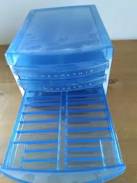 Boite à tubes