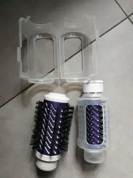 brosse sèche sèche-cheveux