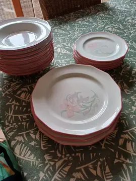 assiettes