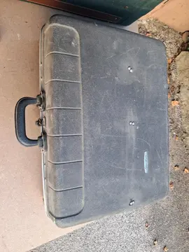 Valise pour bricolage