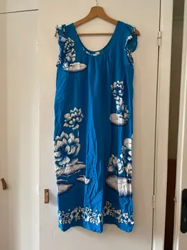 Robe de plage taille unique