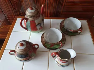 Service à thé chinois