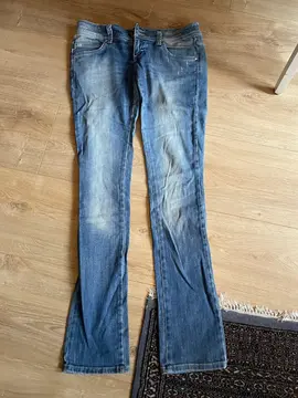 Jean femme t 40