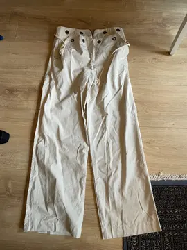 Pantalon-papillon t 2