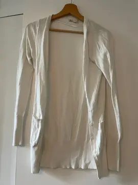 Gilet long t M