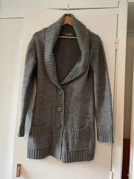 Gilet long t M