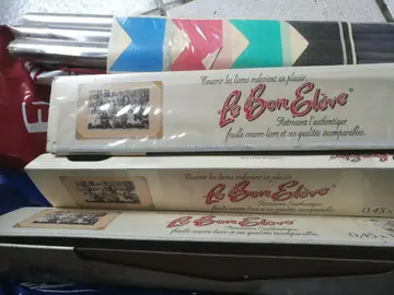 couverture protection livres