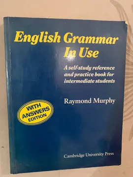 English Grammar In Use
