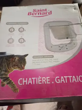 chatière
