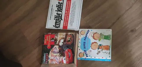 livres enfants