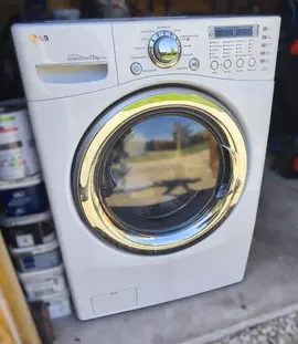 Lave linge LG Direct Drive 13kg
