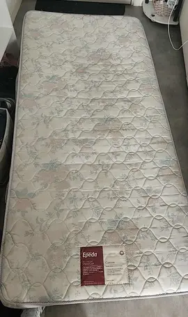 donne matelas ressorts 1 personne 90×190