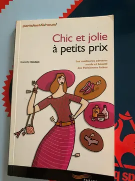 chic et jolie a petits prix - Charlotte Roudaut
