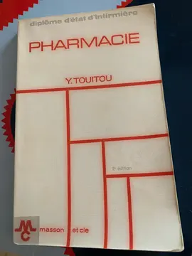 Pharmacie - Y. Touitou