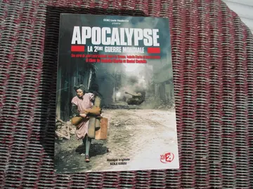 DVD NEUF APOCALYPSE La seconde guerre mondiale