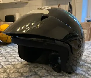 Casque moto