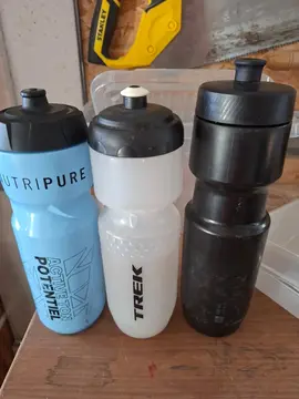 bidons velos