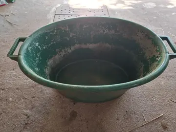 bassine a nettoyer