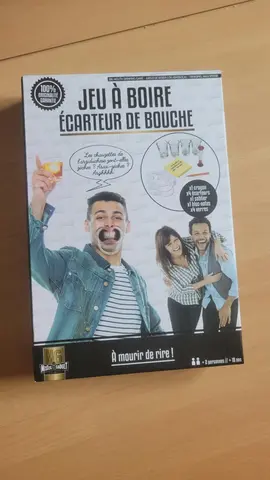 Jeu écarteur de bouche