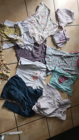 lot vêtements fille 3 ans