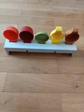 dosettes tupperware