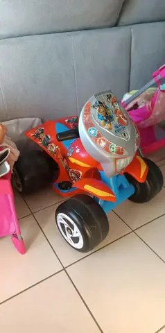 quad pat patrouille