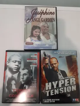 3 dvd