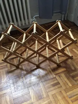 casier à bouteilles