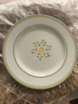 assiettes a desserts