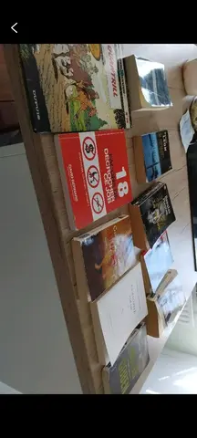 lot de livres