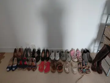 énorme lot de chaussures femme pointure 37