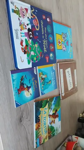 livres enfant