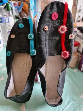 1 paire de ballerines