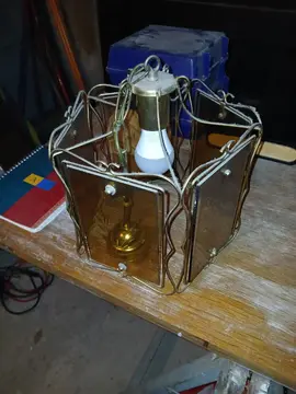 luminaire pour plafond