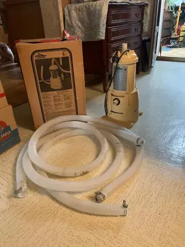 Pompe pour filre de piscine