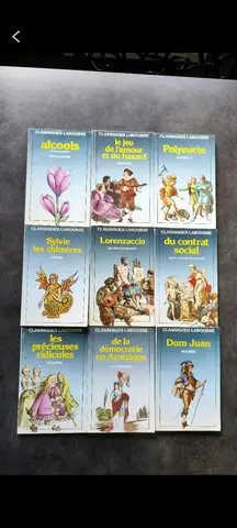 Livres anciens