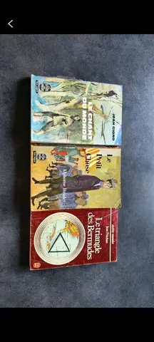 Livres anciens