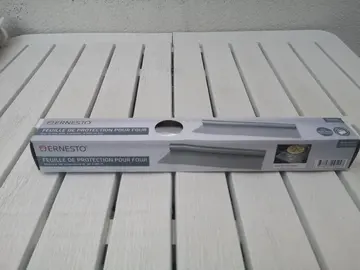 Feuille de protection pour four