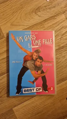 Un gars une fille