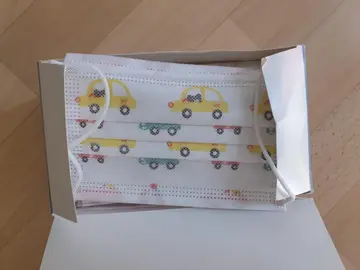 Masques médicaux pour enfant