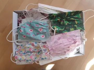 Masques médicaux pour enfant