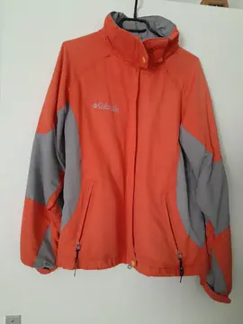 Blouson columbia femme
