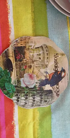 lot de 2 dessous de plat
