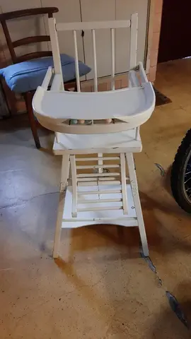chaise bébé