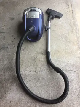 aspirateur « Terra » de chez Boulanger