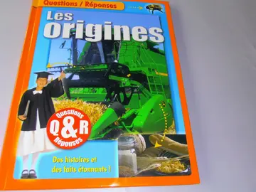 LIVRE : LES ORIGINES